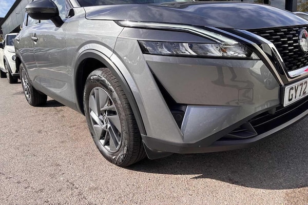 Used Nissan Qashqai 2022 for sale - 76215021: Photo 7