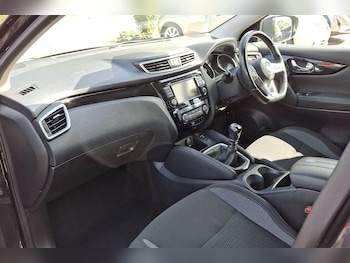 Used Nissan Qashqai 2018 for sale - 75669741: Photo