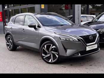 Used Nissan Qashqai 2022 for sale - 75378083: Photo
