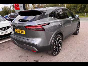 Used Nissan Qashqai 2022 for sale - 75378083: Photo
