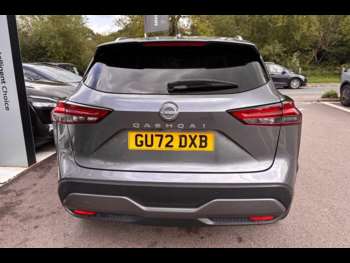 Used Nissan Qashqai 2022 for sale - 75378083: Photo
