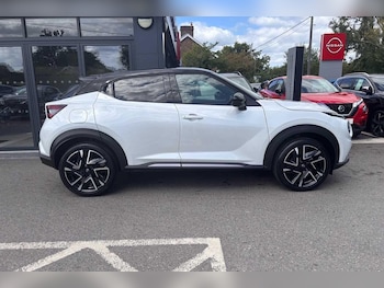Used Nissan Juke 2025 for sale - 75563083: Photo