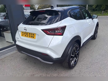 Used Nissan Juke 2025 for sale - 75563083: Photo