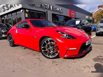 Used Nissan 370 Z 2016 for sale - 75883523: Photo