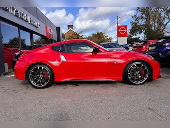 Used Nissan 370 Z 2016 for sale - 75883523: Photo