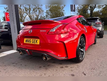 Used Nissan 370 Z 2016 for sale - 75883523: Photo