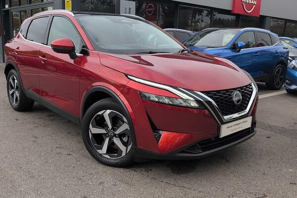 Used Nissan Qashqai 2022 for sale - 76214594: Photo 1