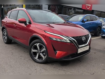 Nissan - Qashqai