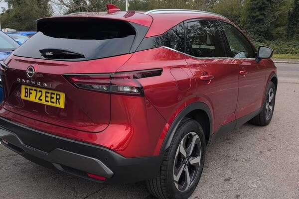 Used Nissan Qashqai 2022 for sale - 76214594: Photo 3
