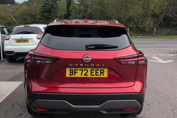 Used Nissan Qashqai 2022 for sale - 76214594: Photo 4