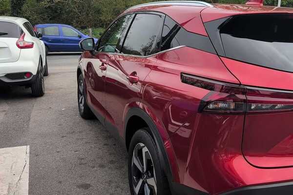 Used Nissan Qashqai 2022 for sale - 76214594: Photo 5