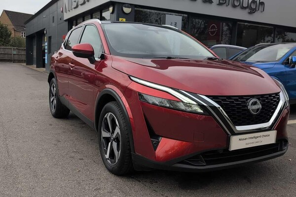 Used Nissan Qashqai 2022 for sale - 76214594: Photo 6