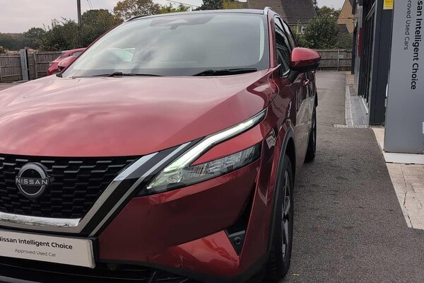 Used Nissan Qashqai 2022 for sale - 76214594: Photo 7