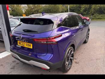 Used Nissan Qashqai 2022 for sale - 74584532: Photo