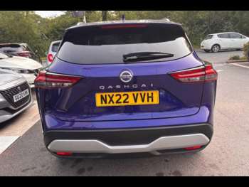 Used Nissan Qashqai 2022 for sale - 74584532: Photo