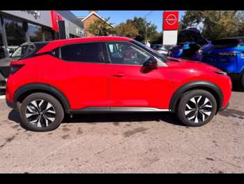 Used Nissan Juke 2021 for sale - 75166651: Photo