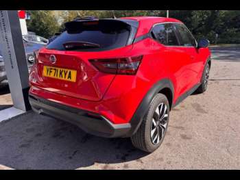 Used Nissan Juke 2021 for sale - 75166651: Photo