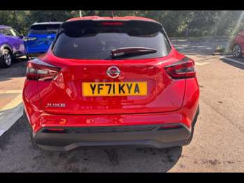 Used Nissan Juke 2021 for sale - 75166651: Photo