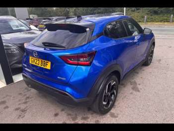 Used Nissan Juke 2023 for sale - 75090102: Photo