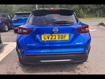 Used Nissan Juke 2023 for sale - 75090102: Photo