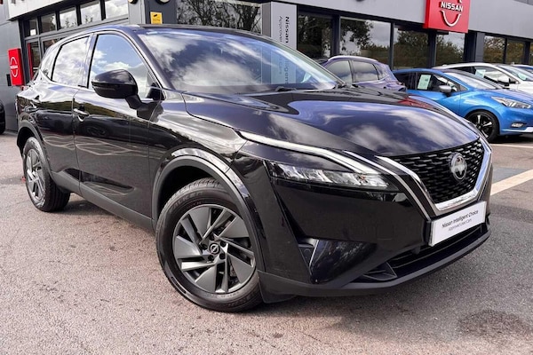 Used Nissan Qashqai 2022 for sale - 76214763: Photo 1