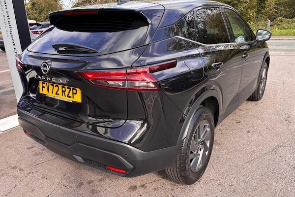 Used Nissan Qashqai 2022 for sale - 76214763: Photo 3
