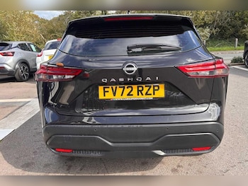 Used Nissan Qashqai 2022 for sale - 76214763: Photo