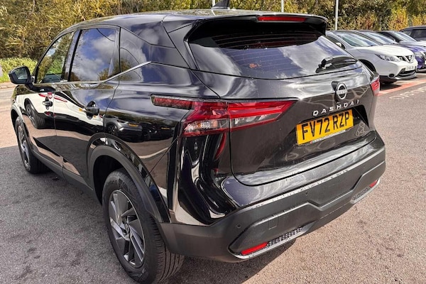 Used Nissan Qashqai 2022 for sale - 76214763: Photo 5