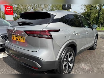 Used Nissan Qashqai 2022 for sale - 75884854: Photo