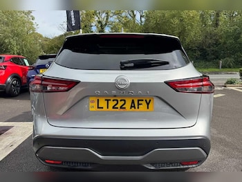 Used Nissan Qashqai 2022 for sale - 75884854: Photo