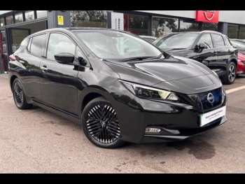 Used Nissan Leaf 2023 for sale - 75363460: Photo