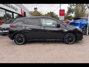 Used Nissan Leaf 2023 for sale - 75363460: Photo