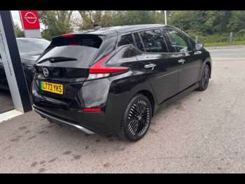 Used Nissan Leaf 2023 for sale - 75363460: Photo
