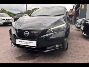 Used Nissan Leaf 2023 for sale - 75363460: Photo