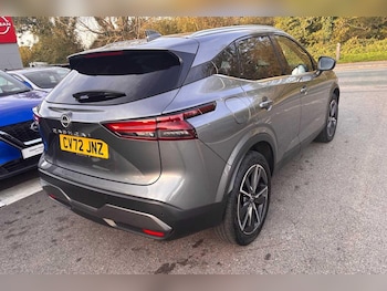 Used Nissan Qashqai 2022 for sale - 76032350: Photo