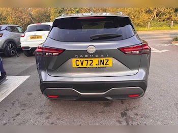 Used Nissan Qashqai 2022 for sale - 76032350: Photo