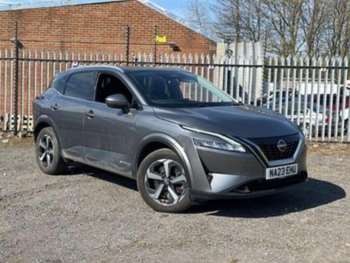 2023 (23) - 1.5 (190ps) N-Connecta e-POWER with Glass Roof 5-Door
