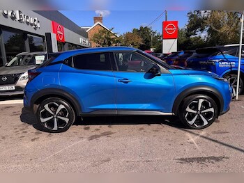 Used Nissan Juke 2022 for sale - 75060737: Photo