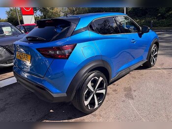 Used Nissan Juke 2022 for sale - 75060737: Photo