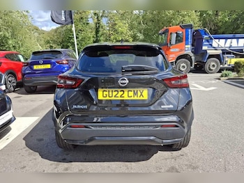 Used Nissan Juke 2022 for sale - 75720102: Photo