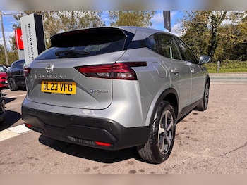 Used Nissan Qashqai 2023 for sale - 75883429: Photo