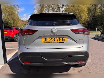 Used Nissan Qashqai 2023 for sale - 75883429: Photo