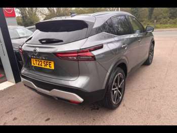 Used Nissan Qashqai 2022 for sale - 74371562: Photo