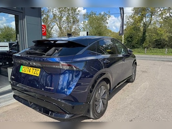 Used Nissan ARIYA 2024 for sale - 75681899: Photo