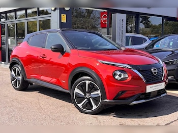 Nissan - Juke