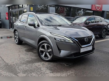 Nissan - Qashqai