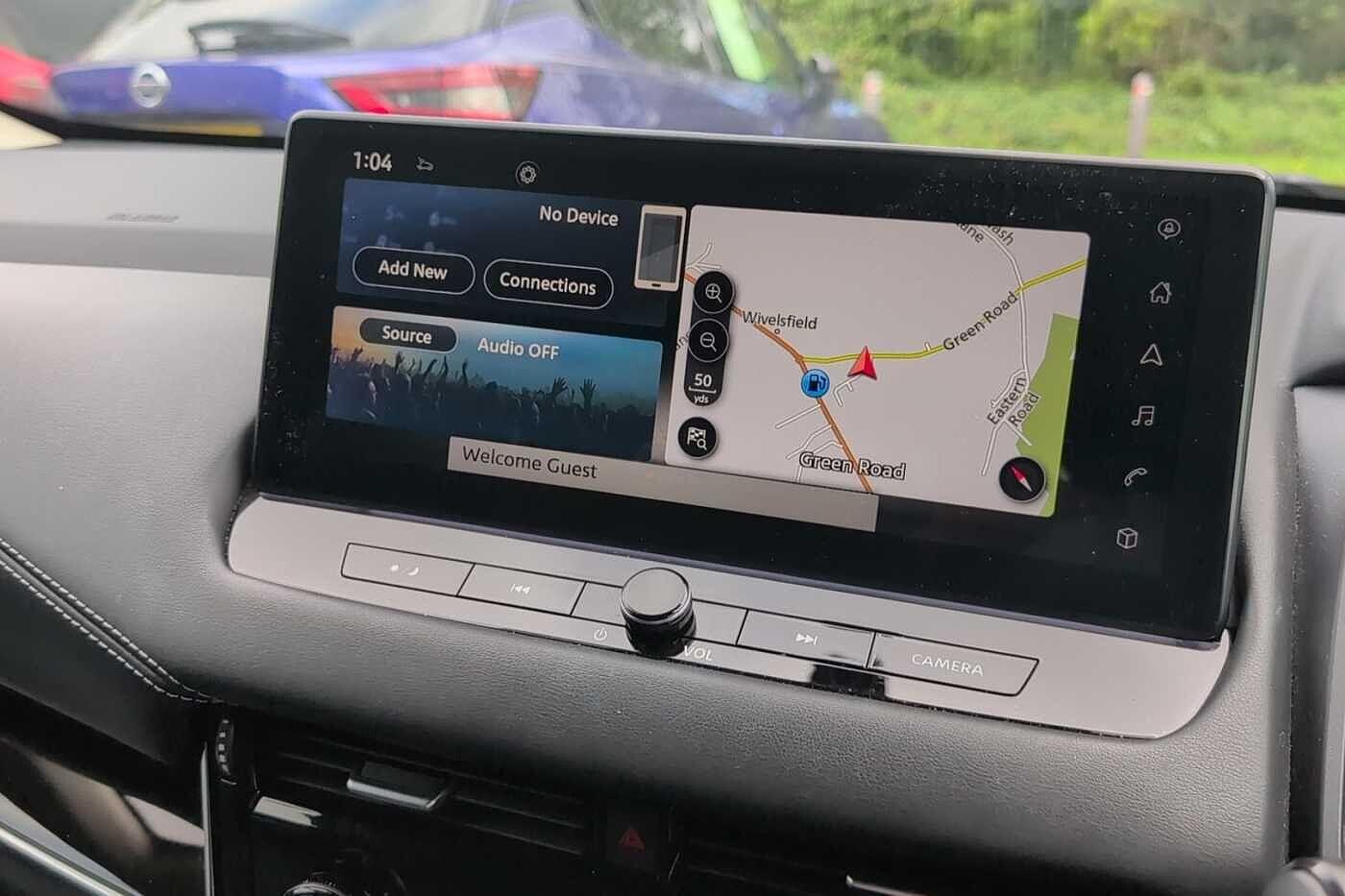 Vehicle 22