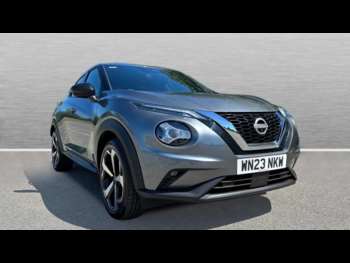 2023 (23) - 1.0 DIG-T (114ps) Tekna DCT 5-Door