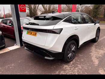 Used Nissan ARIYA 2024 for sale - 73646809: Photo
