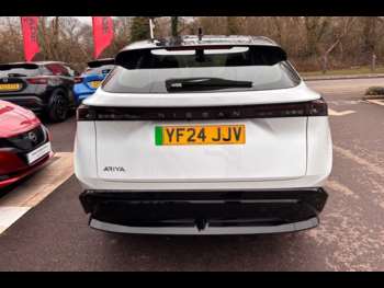 Used Nissan ARIYA 2024 for sale - 73646809: Photo